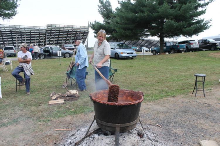 Two groups celebrate apple butter history Local News