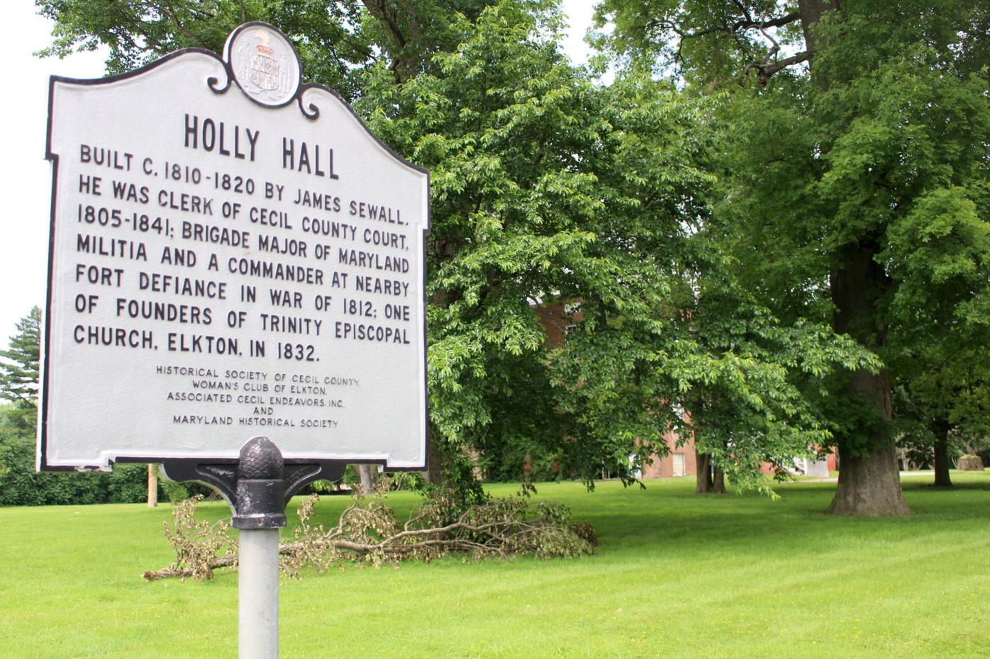 The hidden history of Holly Hall Our Cecil