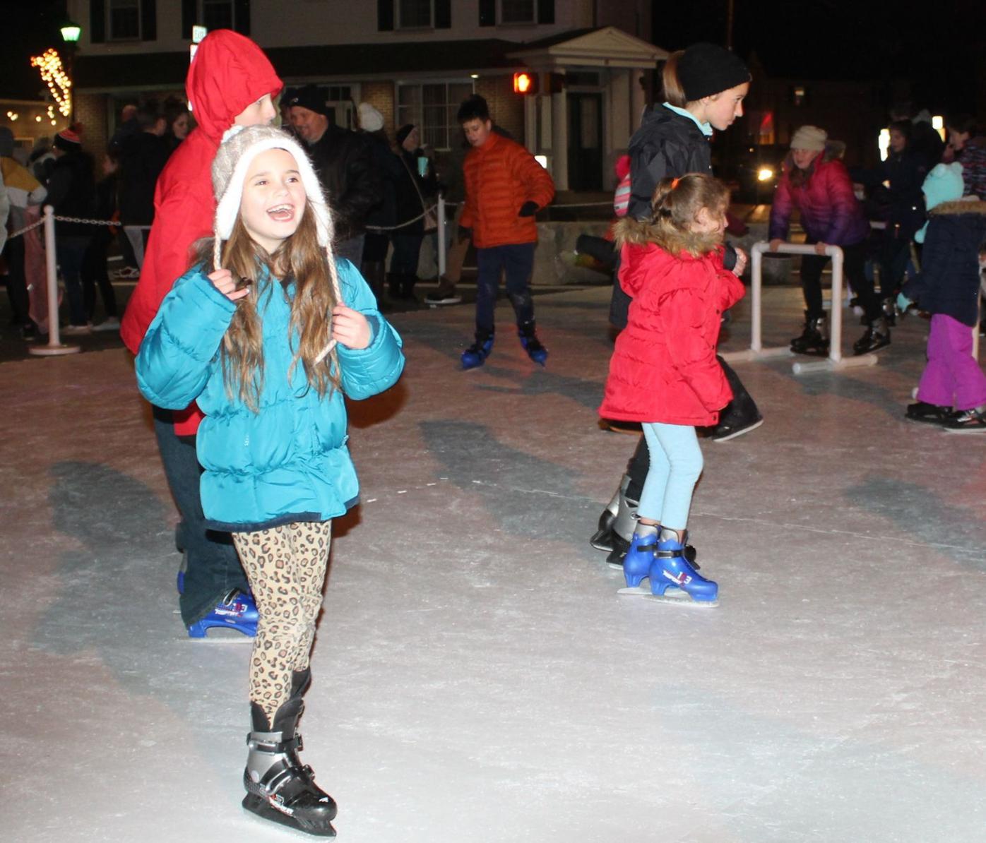 Rising Sun's Winter Extravaganza promises frosty holiday fun