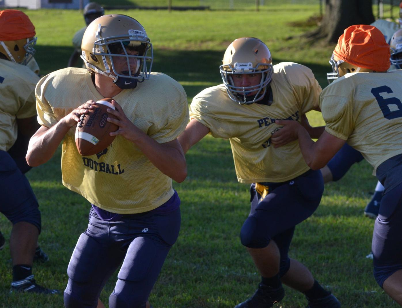 FOOTBALL Panthers hoping last year's growing pains leads to more