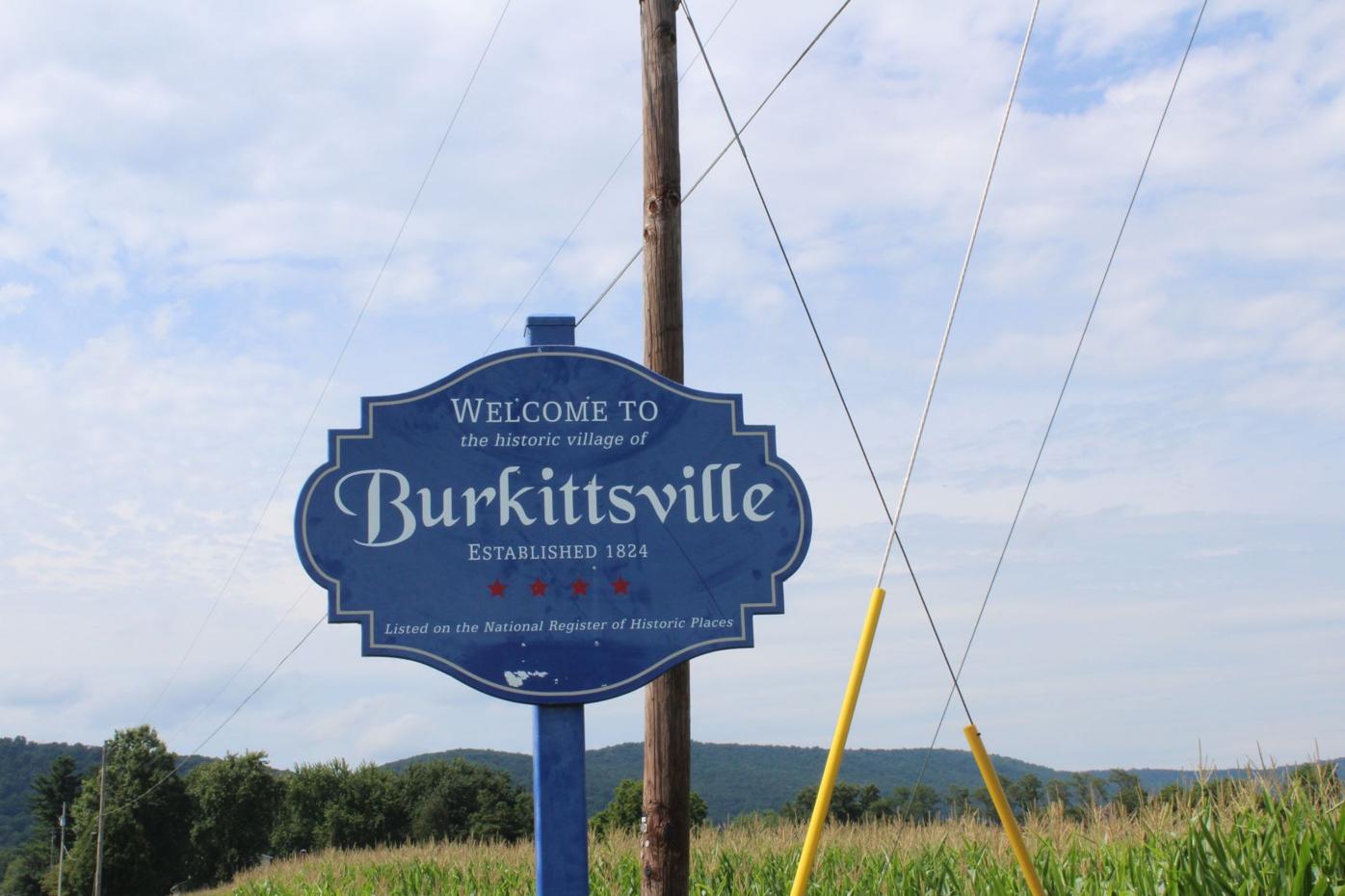 Road Adventures Burkittsville plays host to history Spotlight