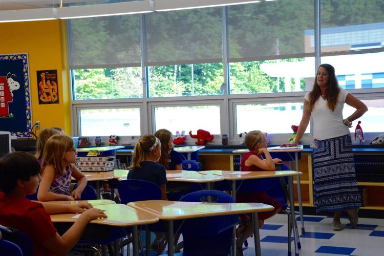 Perryville Elementary opens to students following renovations Schools