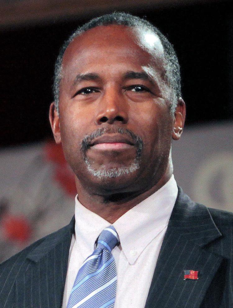 Dr. Ben Carson in line to lead HUD Regional