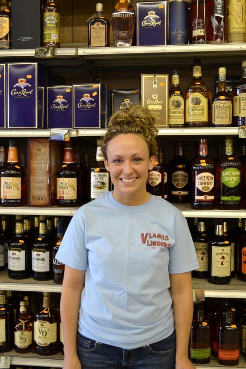 On the Job Liquor Store clerk Local News