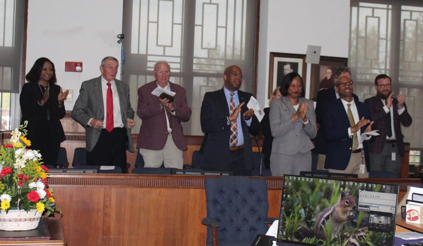 Longtime public defender takes oath as new Cecil County judge News