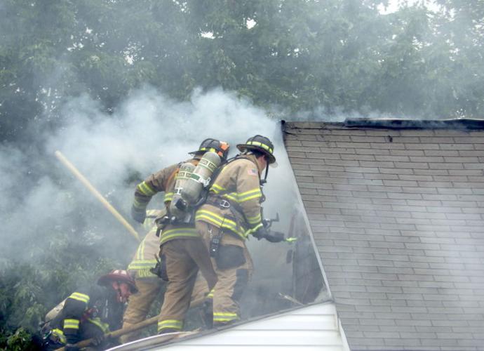 Fire severely damages Elkton home Local News