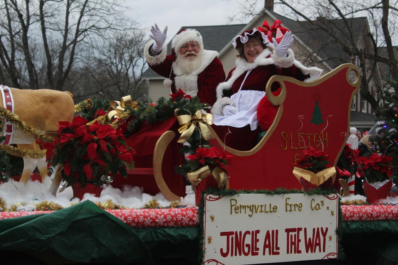 Lewisville Christmas Parade 2022 Party In The Park: Perryville Gets Into The Christmas Spirit | Holiday |  Cecildaily.com