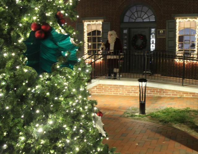 Town of Elkton's 2021 Christmas Tree Lighting Photo Galleries