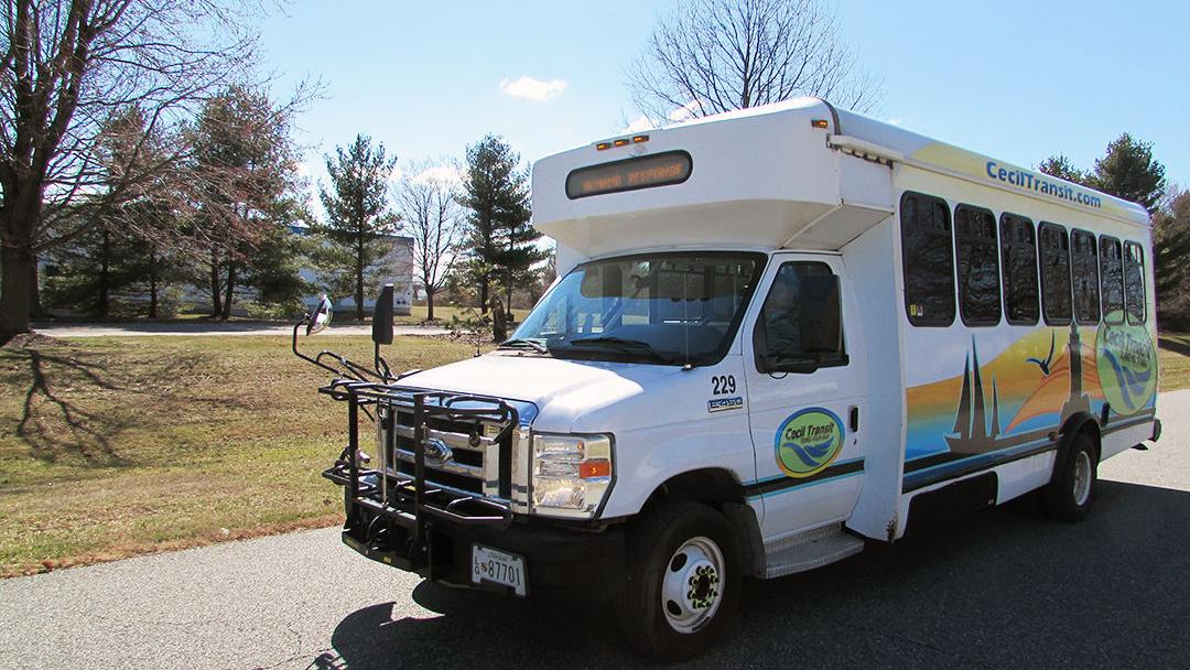 Cecil Transit launches pilot program for those in recovery - Vimarsana News