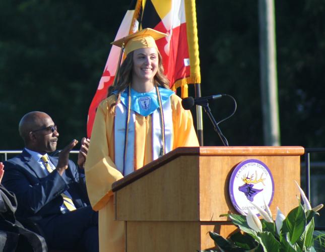 Elkton High School graduates open new chapters News
