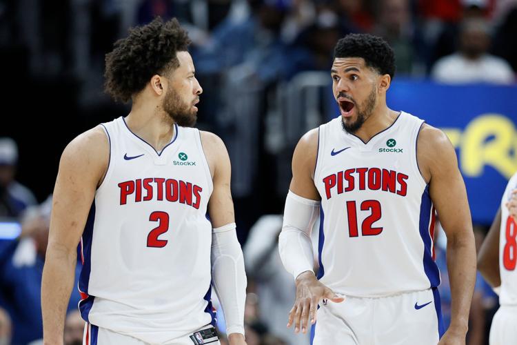 First round concludes with pair of Game 7s between Magic-Pistons and ...