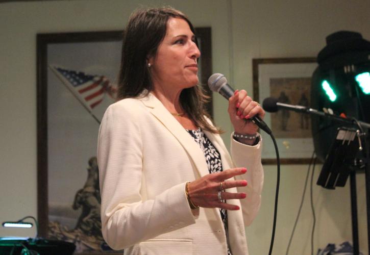 Port Deposit VFW recognizes man for heroic act in 1990 News