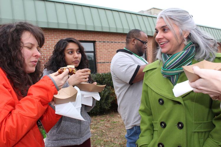 Biz Beat Waffle'n Joe food truck opens near Elkton Business