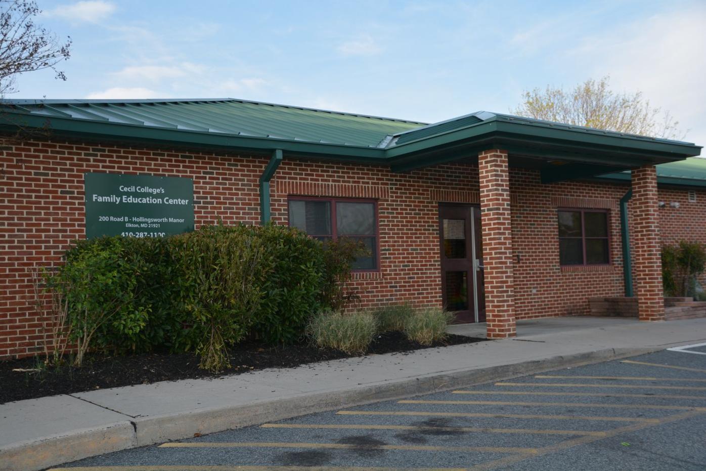 College plans to close Family Education Center Local