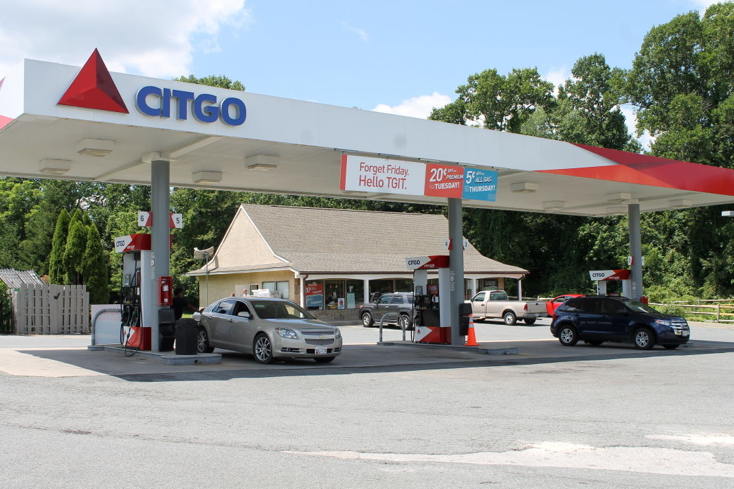 Fair Hill gas station sells 50K lottery ticket Business