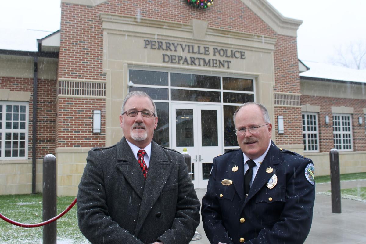 Perryville dedicates new police headquarters Police and Fire News