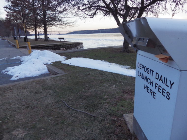 Port Deposit offers olive branch to boat ramp fee scofflaws Local
