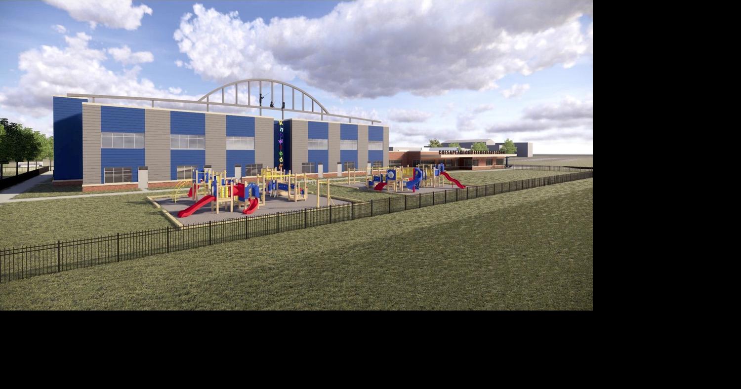 CCPS prepares to break ground on new Ches. City Elem. Schools