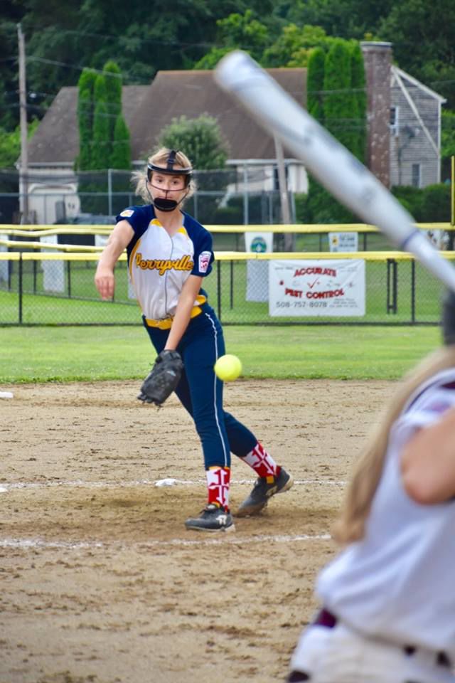 Perryville senior softball competes at East Region Tournament Sports