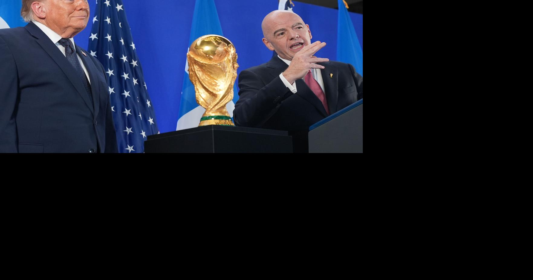 World Cup integrity questioned by European rights body urging FIFA to help protect 2030 tournament
