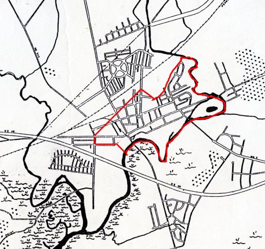 Ask the Historical Society Elkton's boundaries Our Cecil