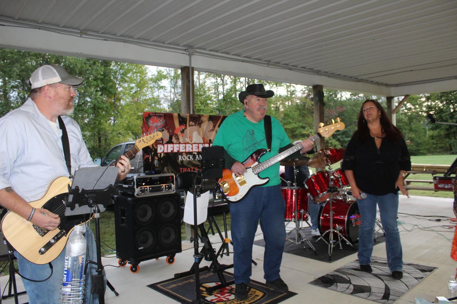 Perryville Police Outreach celebrate Night Out cecildaily com