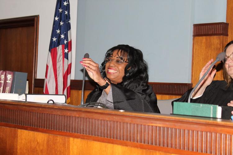 Longtime public defender takes oath as new Cecil County judge News