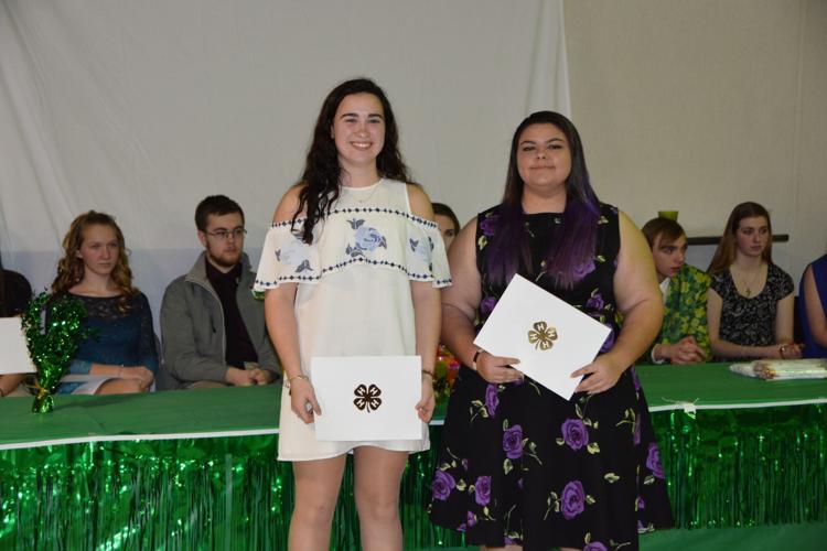 Anna Reyburn Cecil 4-Hers, volunteers honored at Annual Achievement Program | Have ...