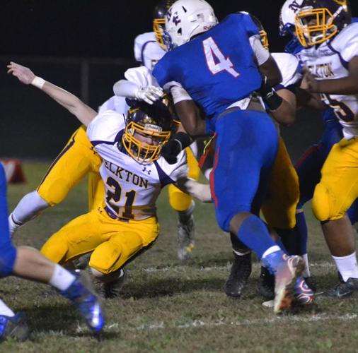 Elkton vs. North East football Sports Gallery