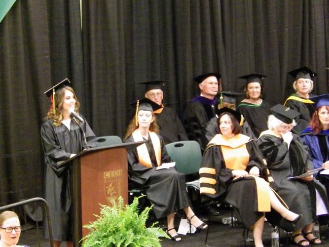 Cecil College grads encouraged to be 'lifelong learners' Schools
