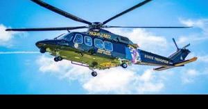 MSP copter crew rescues five stranded in Susquehanna River - Vimarsana News