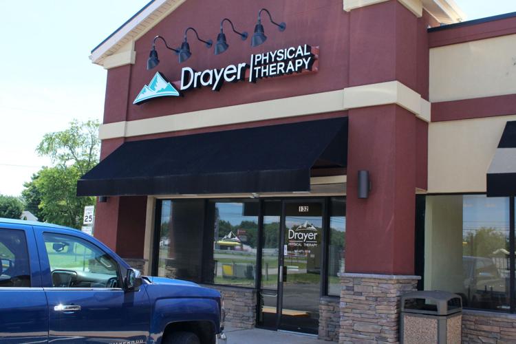 Drayer Physical Therapy Institute opened its newest location in Elkton.