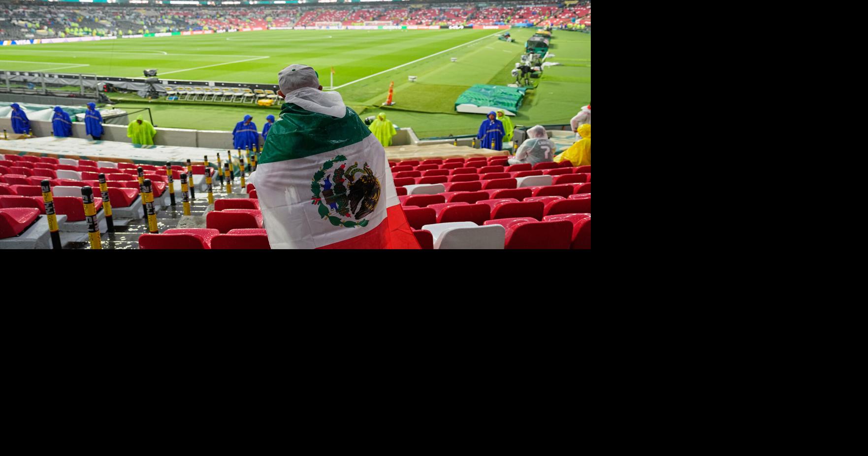 Start time for Mexico's game against England at the World Cup unchanged despite weather concerns