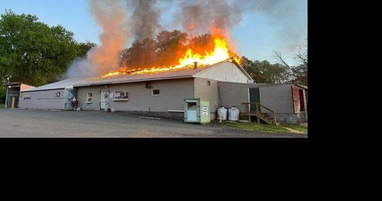 Fire causes $2.5 million in damage to Conowingo butchery business - Vimarsana News