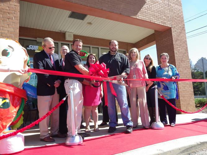 Subway holds grand opening at Perryville location Local News