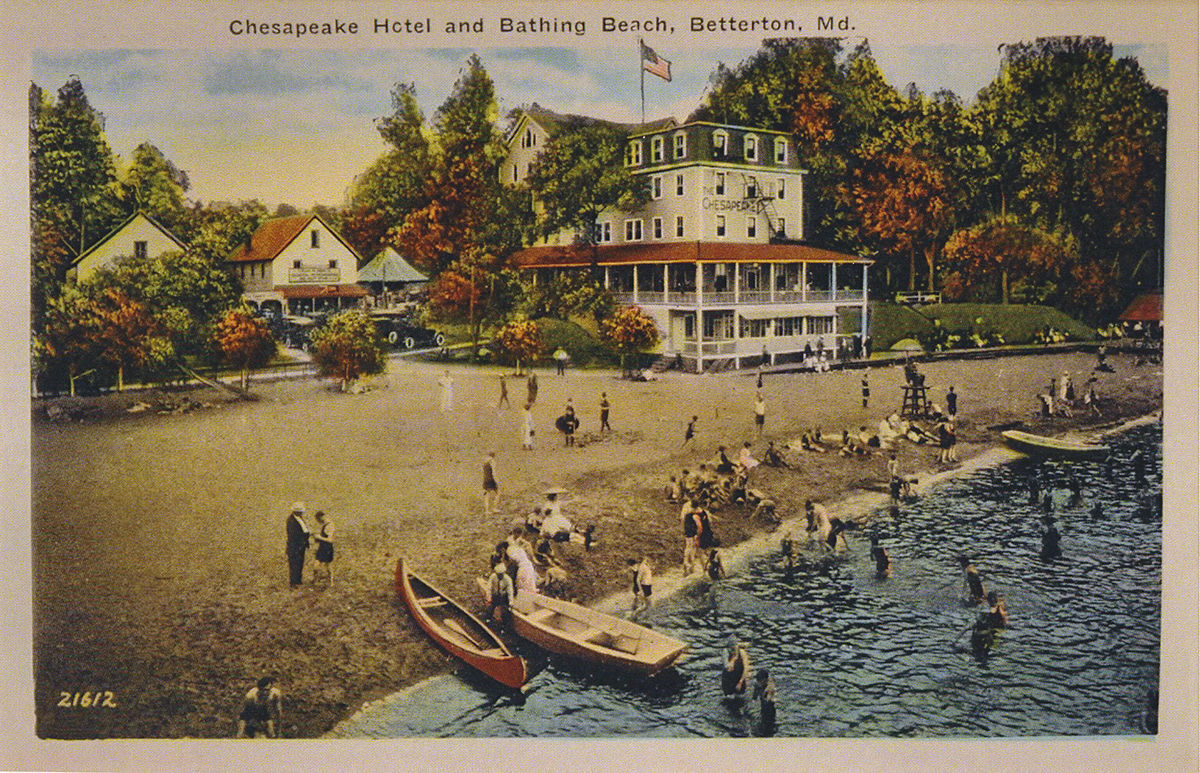 Remembering the heyday of Betterton Beach Our Cecil