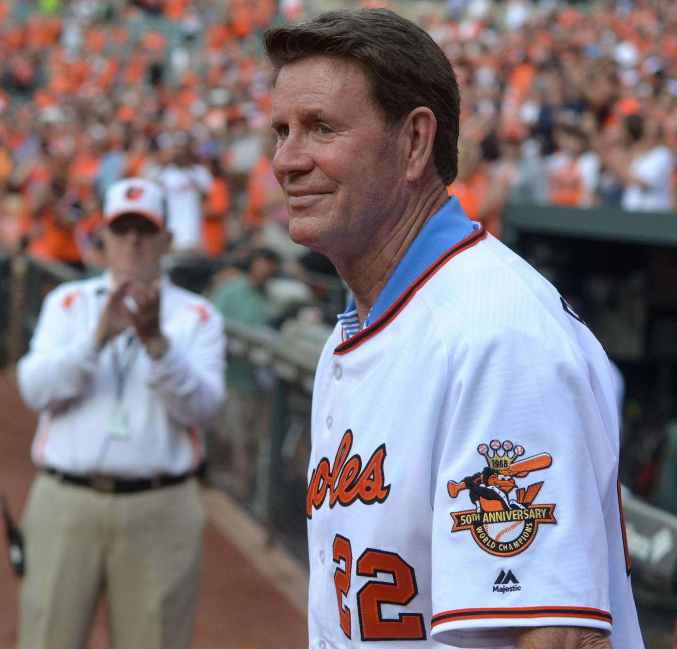 Baltimore Orioles celebrate 50th anniversary of 1966 World Series