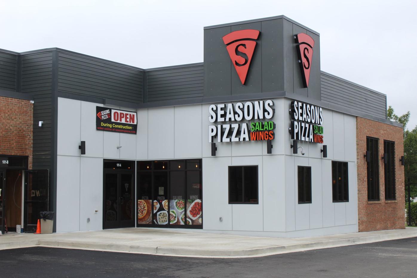Biz Beat Seasons Pizza to celebrate reopening Saturday Business