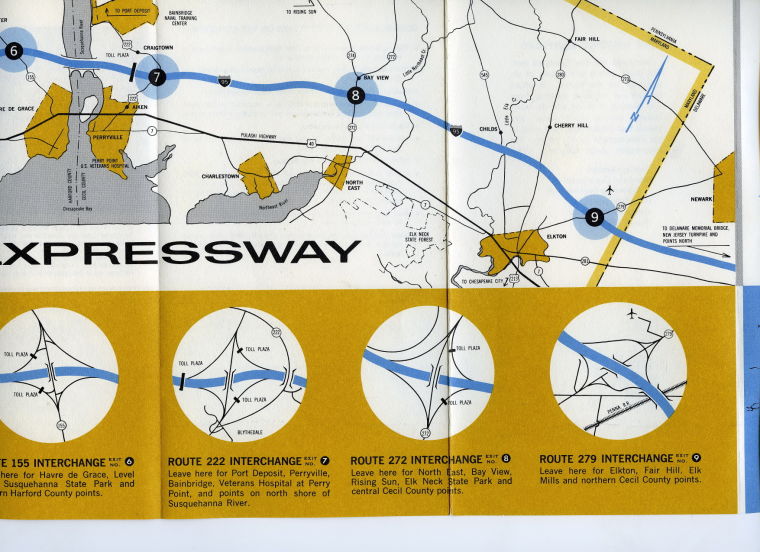I95, JFK changed Cecil County forever Our Cecil