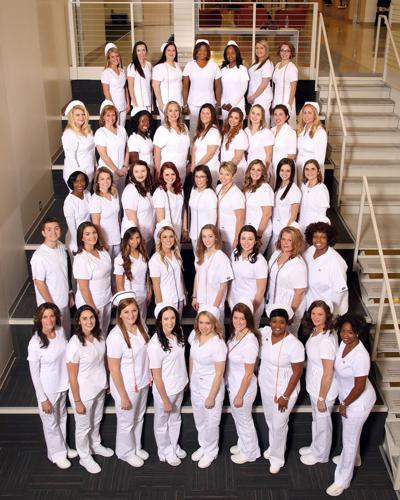 Montgomery County Community College celebrates 44 nursing graduates during  pinning ceremony – The Times Herald