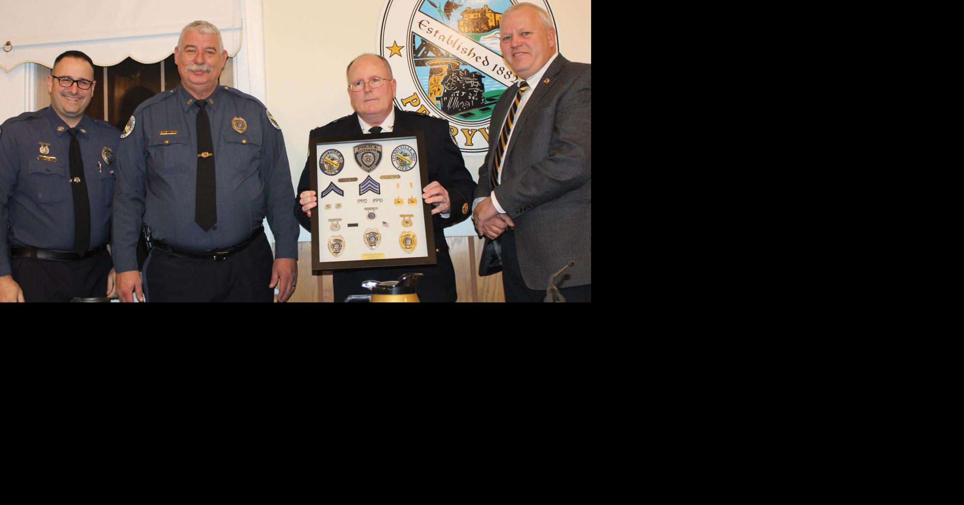 Budnick retiring from Perryville PD Local News