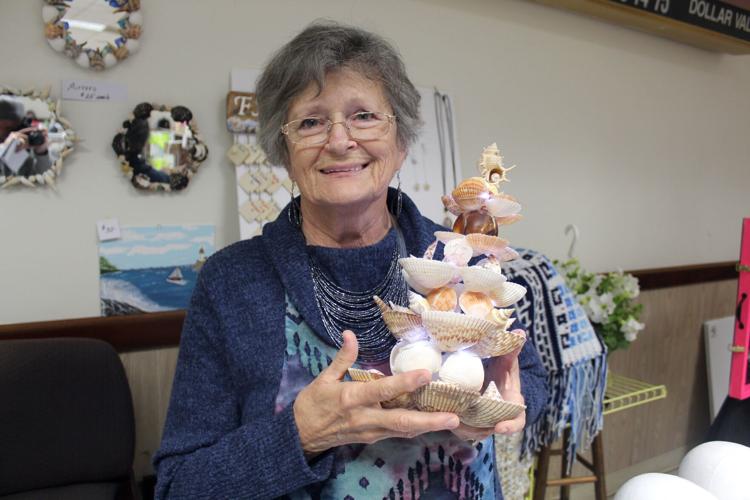 Spring Craft Show in Elkton shines on a rainy day Local News