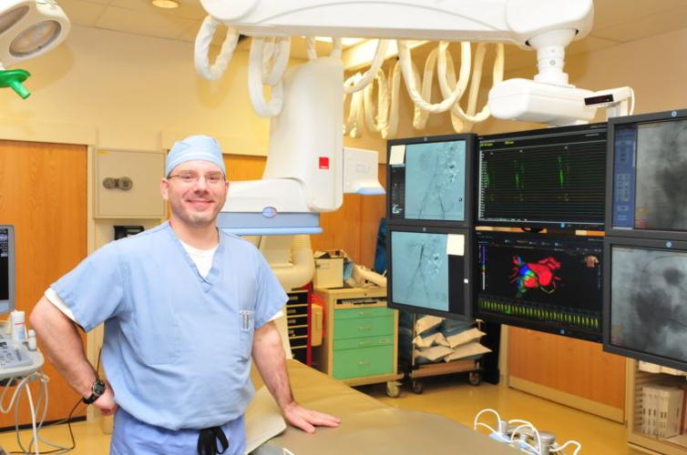 New Union Hospital lab to offer heart procedures Local News