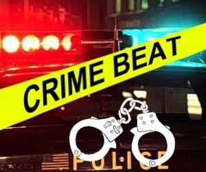 Crime logo