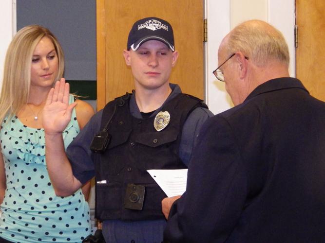 Perryville Recognizes Police Officers Local News