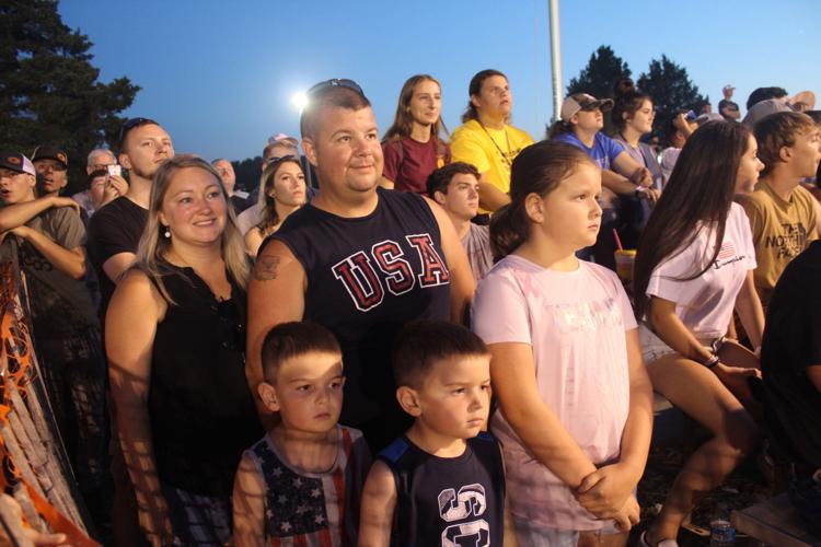 Demolition Derby at Cecil County Fair is an alluring spectacle Local
