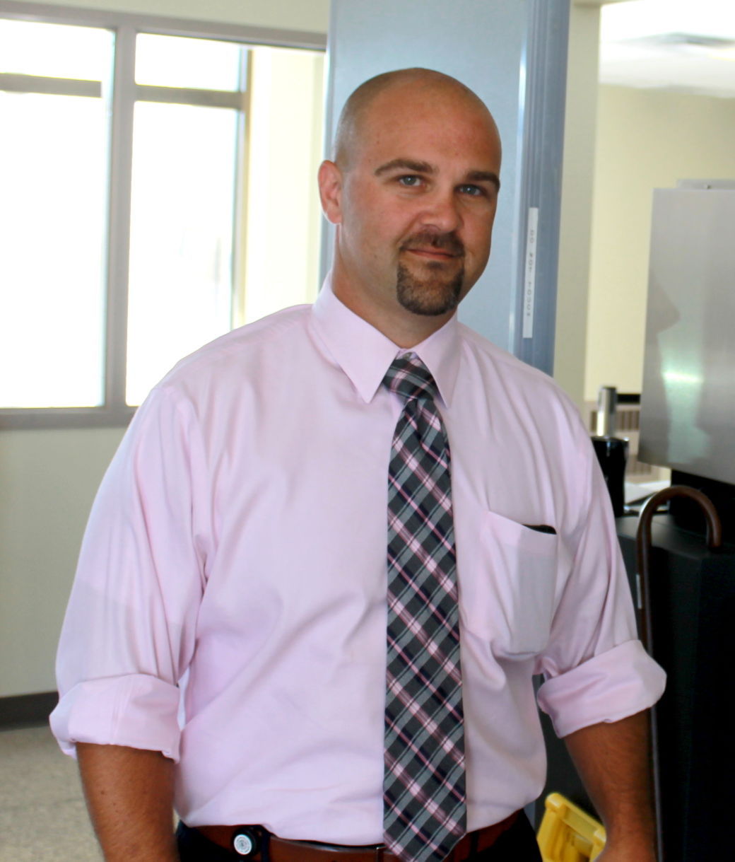 On the job: Circuit court administrator | Local News | cecildaily.com