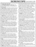 0527 horoscope