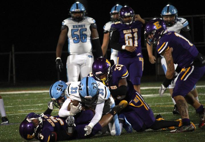 Elkton rallies from 14point deficit to down C. Milton Wright Sports