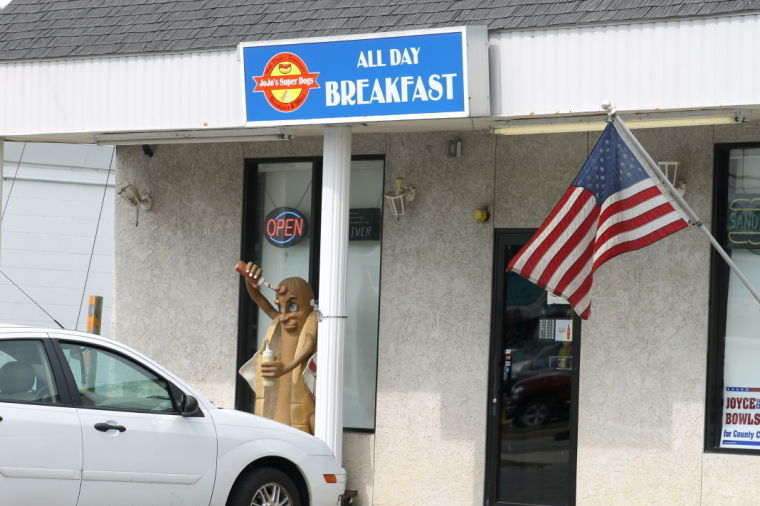 JoJo's Super Dogs to move into former Elkton Denny's Local News